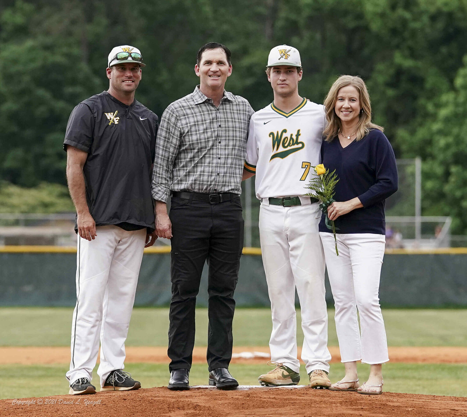 West Florence vs Darlington